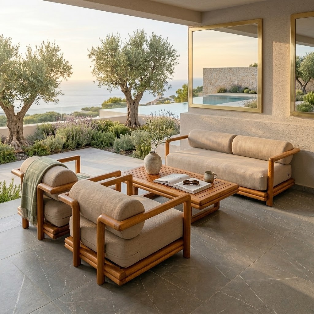 Collection Salon de jardin